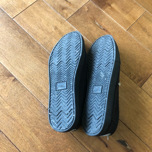 Toms Alpargata slip ons - Picture 4 of 4